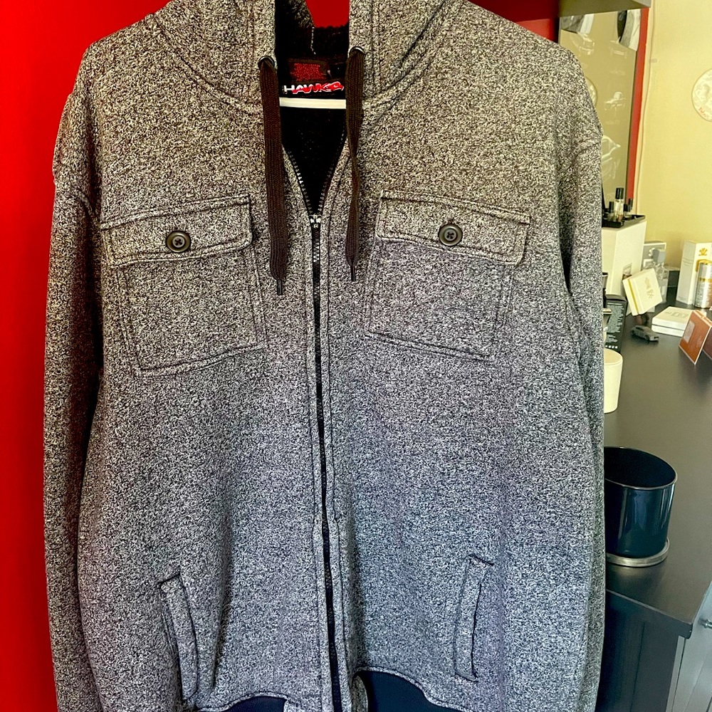 Tony Hawk hooded sweater